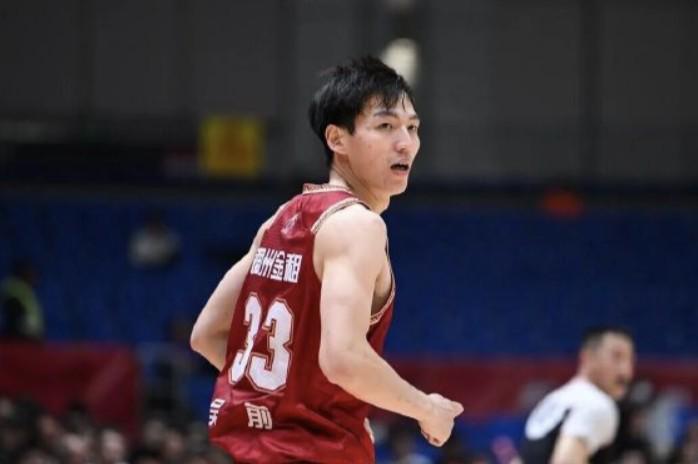 MK体育-1276个！吴前生涯三分命中数超越西热力江，升至CBA历史第四位